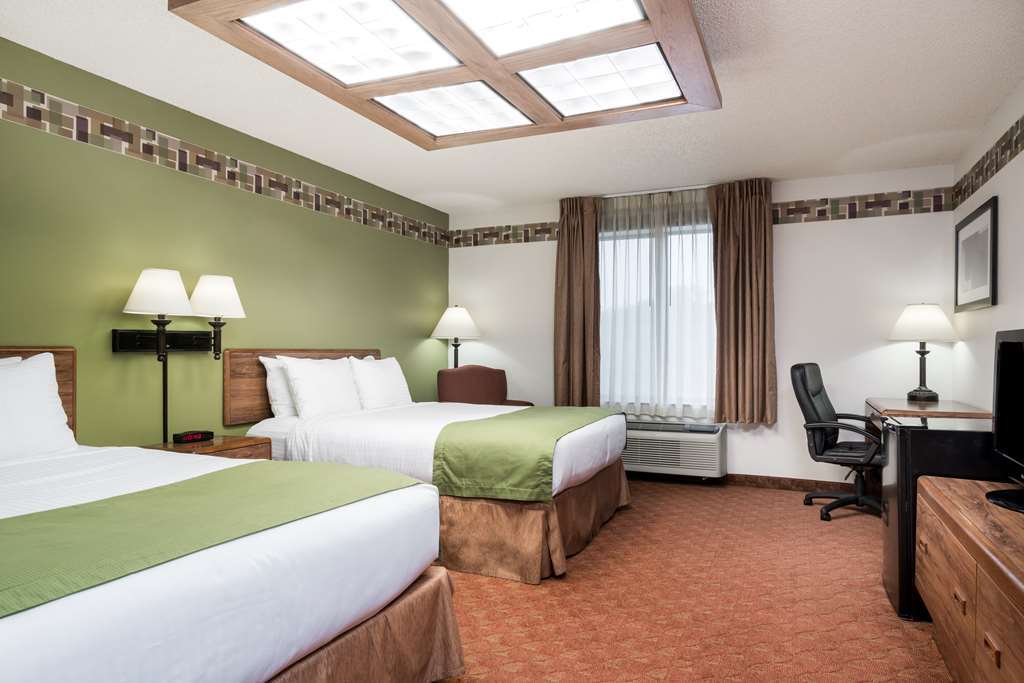 Days Inn & Suites By Wyndham Wausau Oda fotoğraf